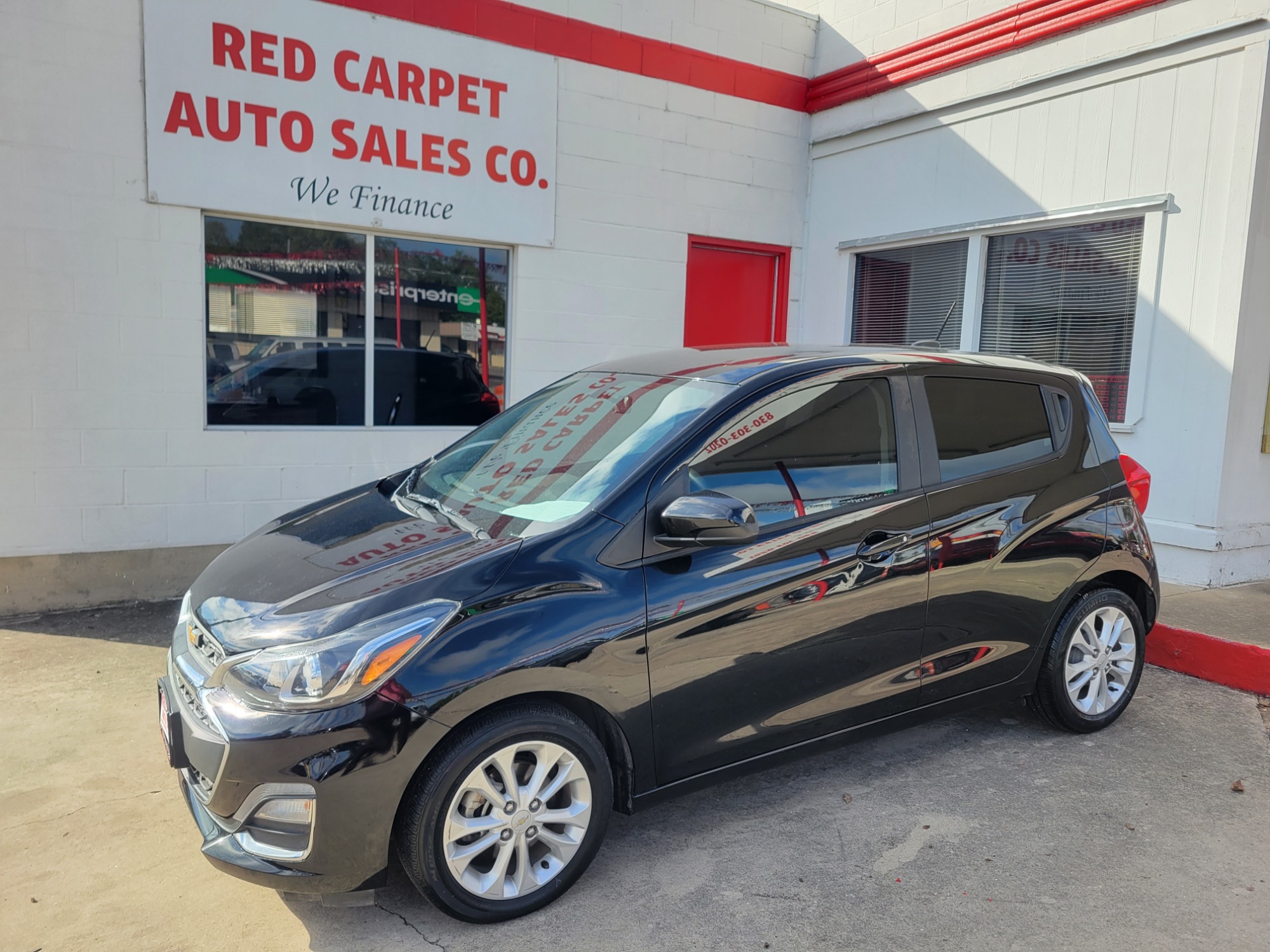 photo of 2019 Chevrolet Spark 1LT CVT