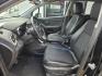 2019 Black /Gray Chevrolet Trax LT FWD (3GNCJLSB2KL) with an 1.4L L4 DOHC 16V engine, 6A transmission, located at 503 West Court, Seguin, TX, 78155, (830) 379-3373, 29.568621, -97.969803 - 2019 Chevrolet Trax LT FWD with a 1.4L L4 DOHC 16V, Automatic, Tilt, Cruise, AM/FM/AUX Touchscreen Stereo, Power Windows, Locks, Seat and Side Mirrors, Bluetooth, Automatic Headlights, Onstar Capability, Alloy Wheels, Backup Camera, Rear Wiper, Rear Defroster and more!! - Photo#4