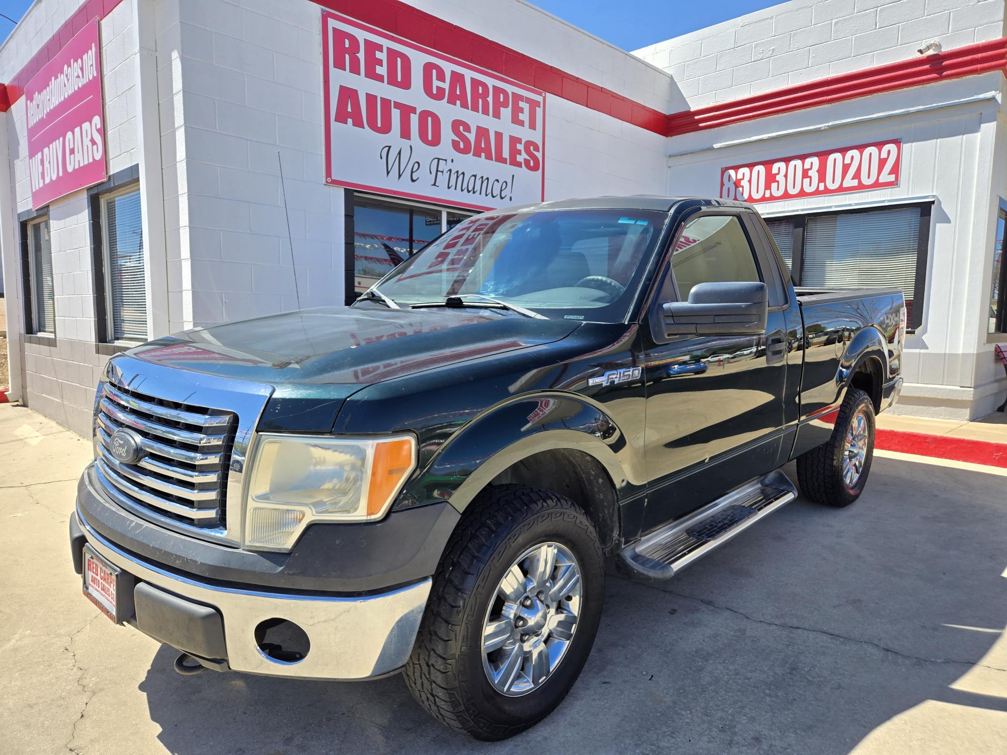 photo of 2013 Ford F-150 STX 4WD