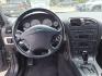 2003 Gray /Black Ford Thunderbird Deluxe (1FAHP60A13Y) with an 3.9L V8 DOHC 32V engine, 5-Speed Automatic Overdrive transmission, located at 503 West Court, Seguin, TX, 78155, (830) 379-3373, 29.568621, -97.969803 - 2003 Ford Thunderbird Deluxe with a 3.9L V8 DOHC 32V, Automatic, Tilt, Cruise, AM/FM/CD Stereo, Power Windows and Locks, Dual Climate Control, Power Convertible Top, Automatic Headlights, Removeable Hard Top and Hard Top Storage Cart, Alloy Wheels and more!!- Photo#5