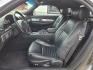 2003 Gray /Black Ford Thunderbird Deluxe (1FAHP60A13Y) with an 3.9L V8 DOHC 32V engine, 5-Speed Automatic Overdrive transmission, located at 503 West Court, Seguin, TX, 78155, (830) 379-3373, 29.568621, -97.969803 - 2003 Ford Thunderbird Deluxe with a 3.9L V8 DOHC 32V, Automatic, Tilt, Cruise, AM/FM/CD Stereo, Power Windows and Locks, Dual Climate Control, Power Convertible Top, Automatic Headlights, Removeable Hard Top and Hard Top Storage Cart, Alloy Wheels and more!!- Photo#4