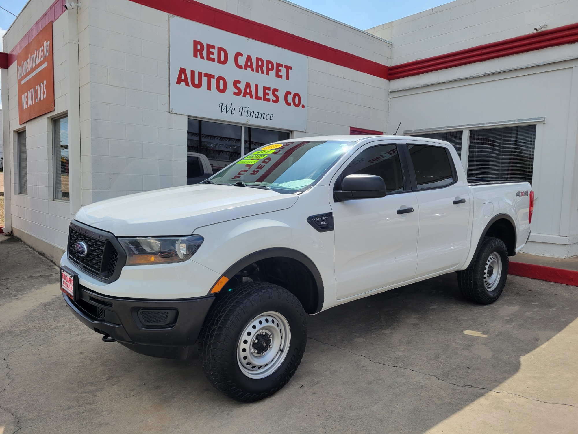 photo of 2019 Ford Ranger XL SuperCrew 4WD