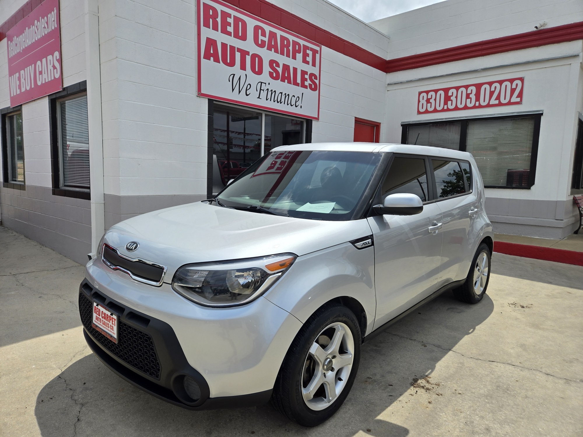 photo of 2015 Kia Soul Base
