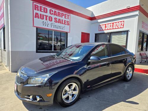 *Cash Special* 2014 Chevrolet Cruze *Manual*