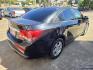 2014 Blue /Black Chevrolet Cruze 1LT Manual (1G1PD5SB9E7) with an 1.4L L4 DOHC 16V TURBO engine, 6-Speed Manual transmission, located at 503 West Court, Seguin, TX, 78155, (830) 379-3373, 29.568621, -97.969803 - *Cash Special* 2014 Chevrolet Cruze 1LT Manual with a 1.4L L4 DOHC 16V TURBO, Standard Transmission, Tilt, Cruise, AM/FM/CD Touchscreen Stereo, Power Windows, Locks, Seat and Side Mirrors, Bluetooth, Onstar Capability, Tinted Windows, Backup Camera, Alloy Wheels, Rear Defroster and more!! - Photo#1
