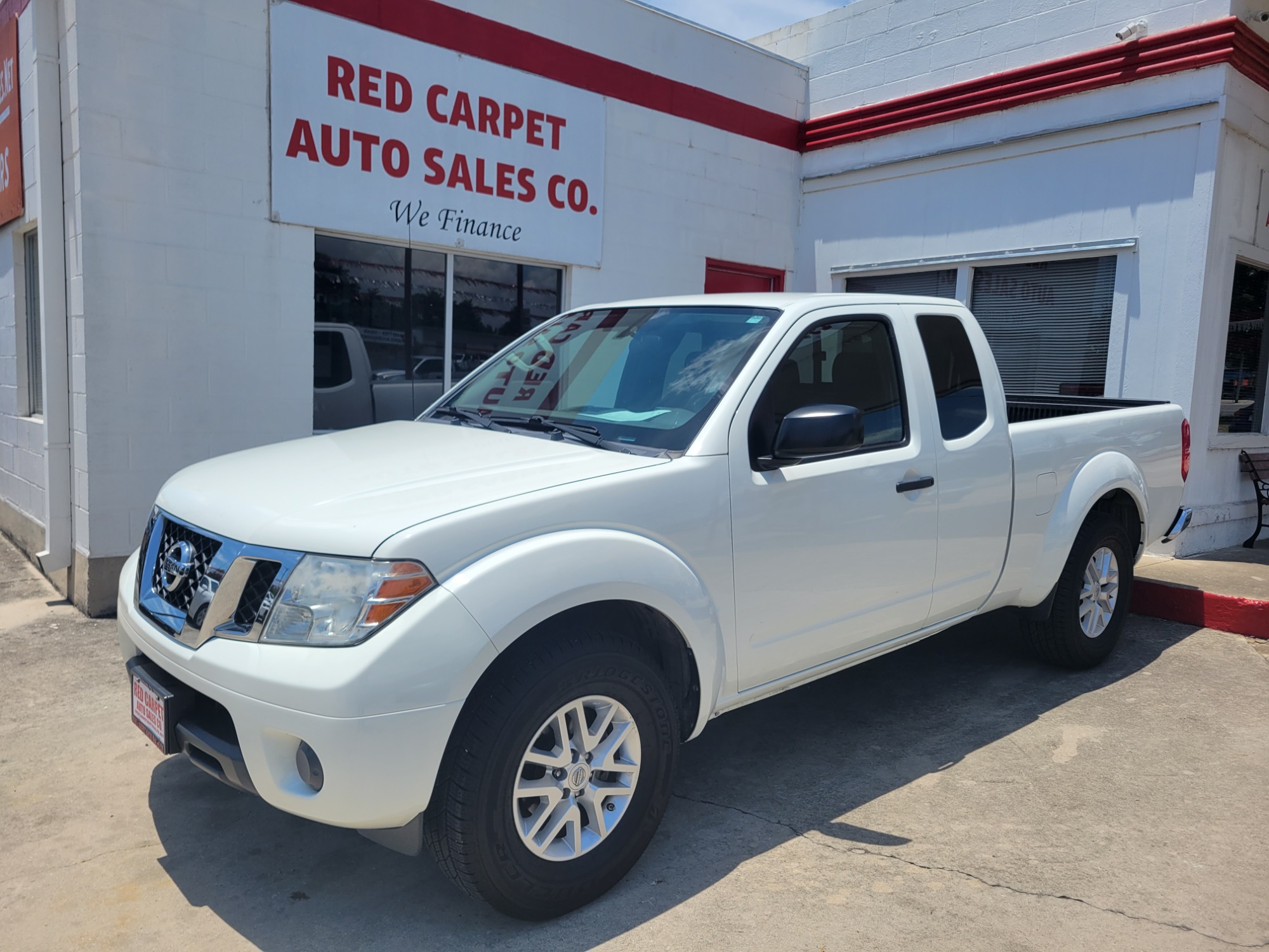 photo of 2019 Nissan Frontier S 2WD
