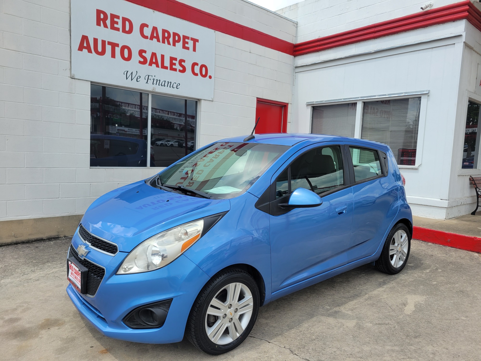 photo of 2013 Chevrolet Spark LS Manual