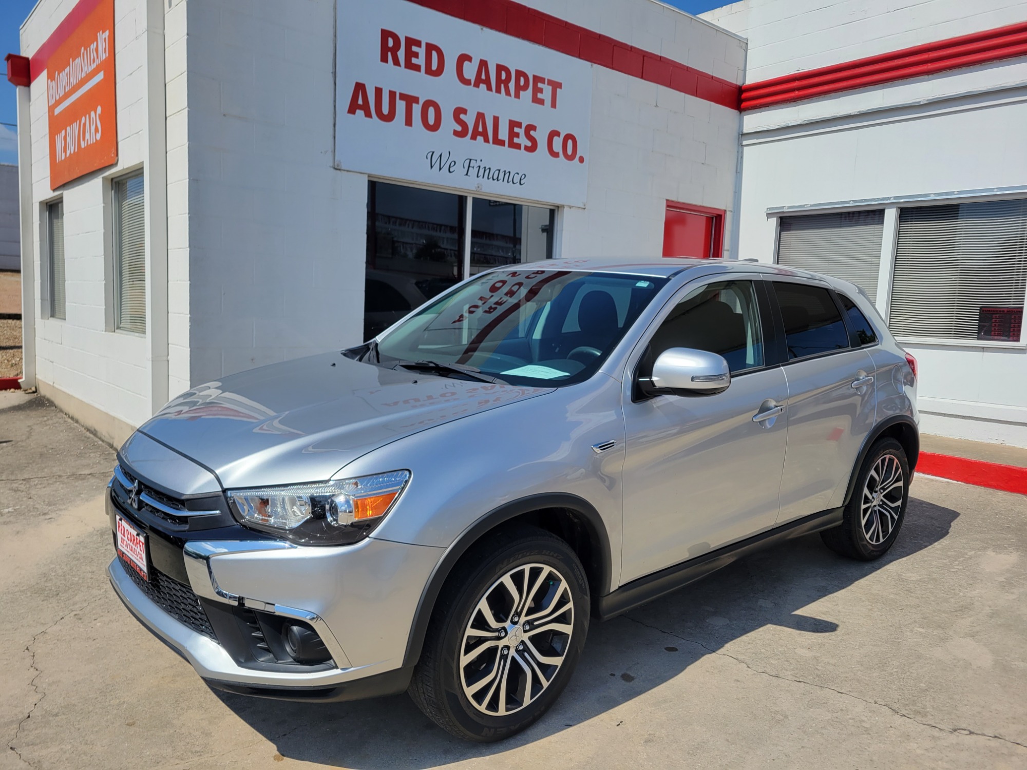 photo of 2019 Mitsubishi Outlander Sport ES