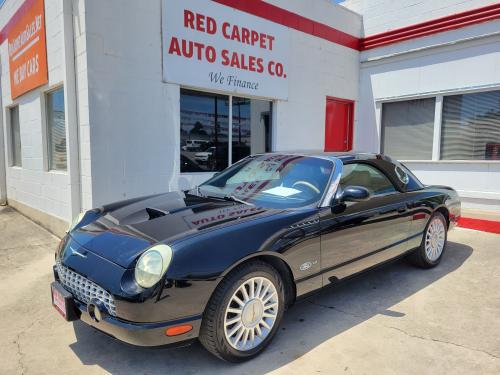 2004 Ford Thunderbird Deluxe