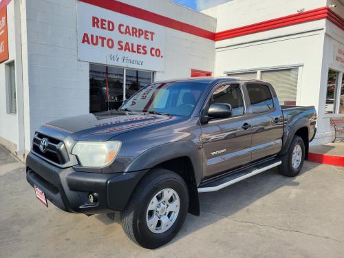 2015 Toyota Tacoma PreRunner Double Cab 2WD