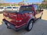 2007 Red /GRAY Ford Explorer Sport Trac XLT 4.0L 2WD (1FMEU31K57U) with an 4.0L V6 SOHC 12V FFV engine, 5-Speed Automatic Overdrive transmission, located at 503 West Court, Seguin, TX, 78155, (830) 379-3373, 29.568621, -97.969803 - 2007 Ford Explorer Sport Trac XLT 2WD with a 4.0L V6 SOHC 12V FFV, Automatic, Tilt, Cruise, AM/FM Touchscreen Stereo, Power Windows, Locks and Side Mirrors, Bluetooth, Automatic Headlights, Tinted Windows, Running Boards, Alloy Wheels, Towing and more!! - Photo#2
