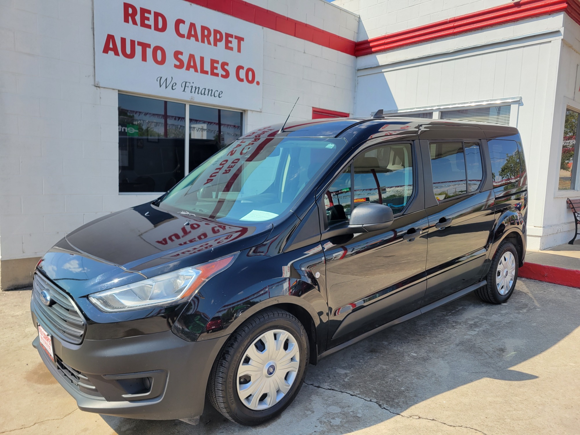 photo of 2020 Ford Transit Connect Wagon XL w/Rear Liftgate LWB