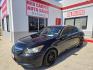 2012 BLACK /BEIGE Honda Accord (1HGCP2F4XCA) with an 2.4L I4 F DOHC 16V engine, Automatic transmission, located at 503 West Court, Seguin, TX, 78155, (830) 379-3373, 29.568621, -97.969803 - 2012 Honda Accord LX-P Sedan AT with a 2.4L I4 F DOHC 16V, Automatic, Tilt, Cruise, AM/FM/AUX Touchscreen Stereo, Power Windows, Locks, Seat and Side Mirrors, Tinted Windows, Alloy Wheels, Rear Defroster and more!! - Photo#0