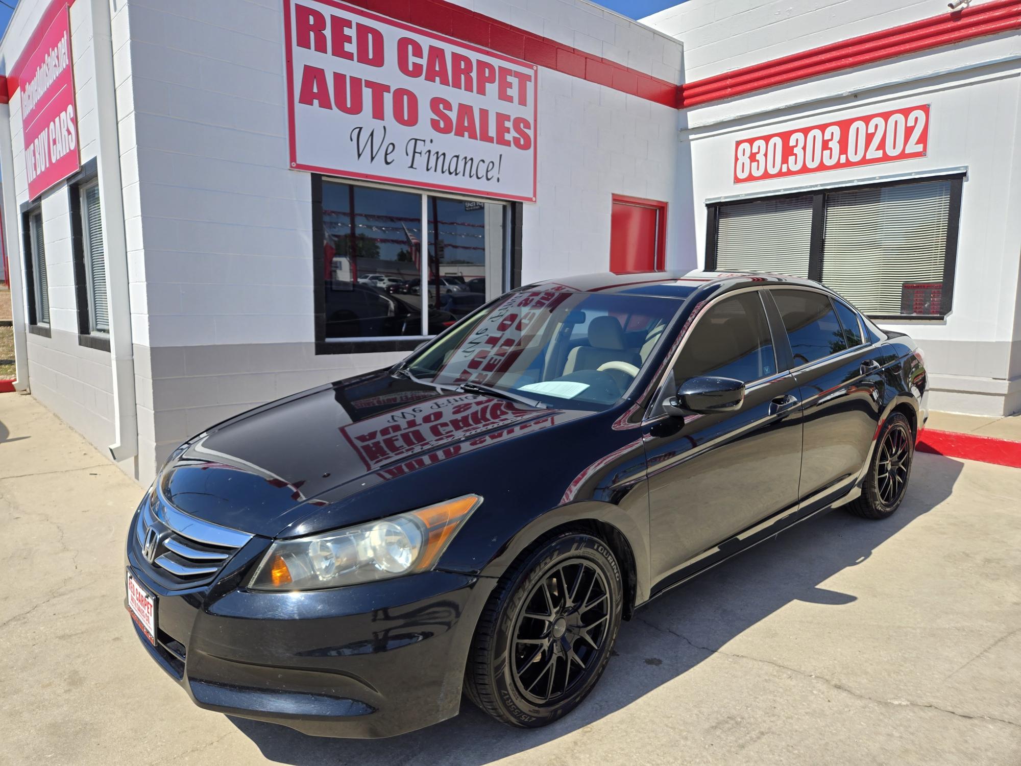 photo of 2012 Honda Accord LX