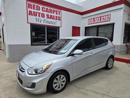 2015 Hyundai Accent GS
