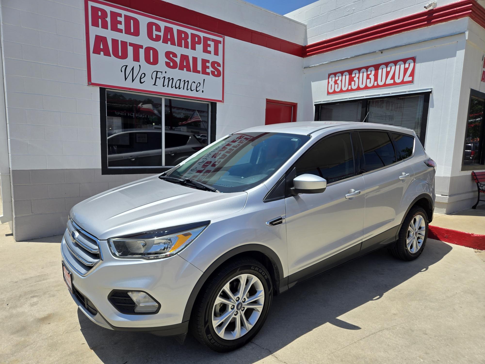 photo of 2017 Ford Escape SE FWD