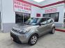 2016 GRAY Kia Soul (KNDJN2A28G7) with an 1.6L I4 F DOHC 16V engine, Automatic transmission, located at 503 West Court, Seguin, TX, 78155, (830) 379-3373, 29.568621, -97.969803 - 2016 Kia Soul Base with a 1.6L I4 F DOHC 16V, Automatic, Tilt, Cruise, AM/FM/AUX Stereo, Power Windows, Locks and Side Mirrors, Bluetooth, Tinted Windows, Alloy Wheels, Rear Wiper, Rear Defroster and more!! - Photo#0