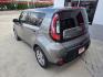 2016 GRAY Kia Soul (KNDJN2A28G7) with an 1.6L I4 F DOHC 16V engine, Automatic transmission, located at 503 West Court, Seguin, TX, 78155, (830) 379-3373, 29.568621, -97.969803 - 2016 Kia Soul Base with a 1.6L I4 F DOHC 16V, Automatic, Tilt, Cruise, AM/FM/AUX Stereo, Power Windows, Locks and Side Mirrors, Bluetooth, Tinted Windows, Alloy Wheels, Rear Wiper, Rear Defroster and more!! - Photo#3