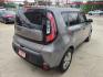 2016 GRAY Kia Soul (KNDJN2A28G7) with an 1.6L I4 F DOHC 16V engine, Automatic transmission, located at 503 West Court, Seguin, TX, 78155, (830) 379-3373, 29.568621, -97.969803 - 2016 Kia Soul Base with a 1.6L I4 F DOHC 16V, Automatic, Tilt, Cruise, AM/FM/AUX Stereo, Power Windows, Locks and Side Mirrors, Bluetooth, Tinted Windows, Alloy Wheels, Rear Wiper, Rear Defroster and more!! - Photo#2