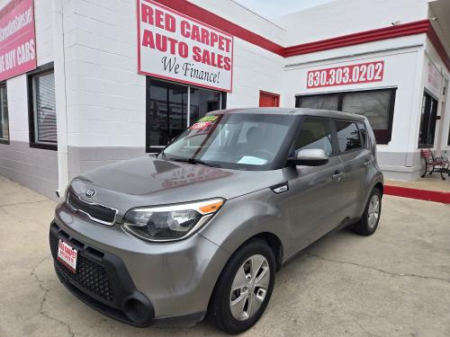 2016 Kia Soul Base