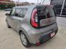 2016 GRAY Kia Soul (KNDJN2A28G7) with an 1.6L I4 F DOHC 16V engine, Automatic transmission, located at 503 West Court, Seguin, TX, 78155, (830) 379-3373, 29.568621, -97.969803 - 2016 Kia Soul Base with a 1.6L I4 F DOHC 16V, Automatic, Tilt, Cruise, AM/FM/AUX Stereo, Power Windows, Locks and Side Mirrors, Bluetooth, Tinted Windows, Alloy Wheels, Rear Wiper, Rear Defroster and more!! - Photo#3