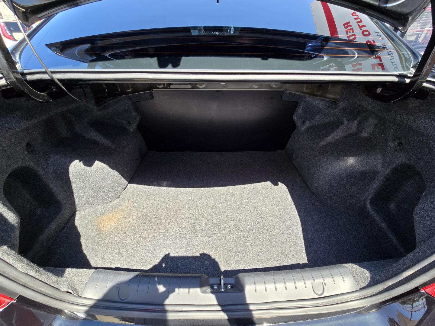 2017 Black Mitsubishi Mirage G4 SE 5M (ML32F3FJXHH) with an 1.2L L3 DOHC engine, Automatic transmission, located at 503 West Court, Seguin, TX, 78155, (830) 379-3373, 29.568621, -97.969803 - Photo#7