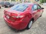 2019 Red Toyota Corolla L CVT (5YFBURHE2KP) with an 1.8L L4 DOHC 16V engine, CVT transmission, located at 503 West Court, Seguin, TX, 78155, (830) 379-3373, 29.568621, -97.969803 - 2019 Toyota Corolla L with a 1.8L L4 DOHC 16V, Automatic, Tilt, Cruise, AM/FM/CD/AUX Touchscreen Stereo, Power Windows, Locks and Side Mirrors, Bluetooth, Automatic Headlights, Backup Camera, Rear Defroster and more!! - Photo#2