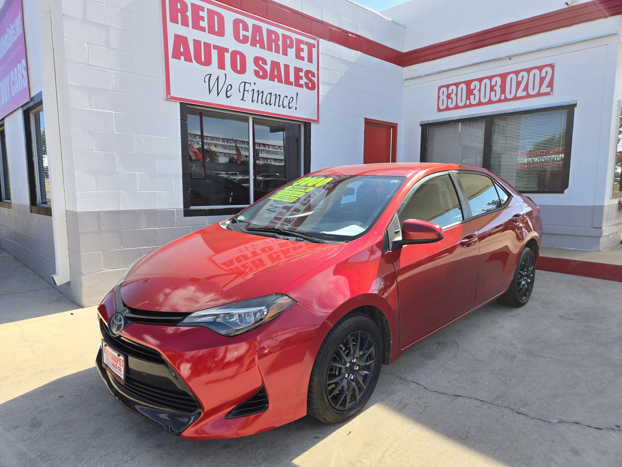 photo of 2019 Toyota Corolla L