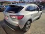 2020 Ford Escape SEL AWD (1FMCU9H6XLU) with an 1.5L L3 engine, 6A transmission, located at 503 West Court, Seguin, TX, 78155, (830) 379-3373, 29.568621, -97.969803 - 2020 Ford Escape SEL AWD with a 1.5L L3, Automatic, Tilt, Cruise, AM/FM Touchscreen Stereo, Power Windows, Locks, Seat and Side Mirrors, Bluetooth, Leather Seating, Tinted Windows, Heated Seats, Heated Steering Wheels, Alloy Wheels, Power Rear Hatch, Backup Camera, Bumper Sensors, Rear Wiper, Rear D - Photo#4