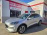 2020 Ford Escape SEL AWD (1FMCU9H6XLU) with an 1.5L L3 engine, 6A transmission, located at 503 West Court, Seguin, TX, 78155, (830) 379-3373, 29.568621, -97.969803 - 2020 Ford Escape SEL AWD with a 1.5L L3, Automatic, Tilt, Cruise, AM/FM Touchscreen Stereo, Power Windows, Locks, Seat and Side Mirrors, Bluetooth, Leather Seating, Tinted Windows, Heated Seats, Heated Steering Wheels, Alloy Wheels, Power Rear Hatch, Backup Camera, Bumper Sensors, Rear Wiper, Rear D - Photo#0