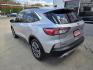 2020 SILVER Ford Escape SEL AWD (1FMCU9H6XLU) with an 1.5L L3 engine, 6A transmission, located at 503 West Court, Seguin, TX, 78155, (830) 379-3373, 29.568621, -97.969803 - Photo#3