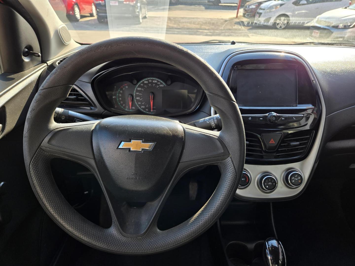 2018 Red Chevrolet Spark LS (KL8CB6SA9JC) with an 1.4L L4 16V DOHC engine, Automatic transmission, located at 503 West Court, Seguin, TX, 78155, (830) 379-3373, 29.568621, -97.969803 - 2018 Chevrolet Spark LS with a 1.4L L4 16V DOHC, Automatic, Tilt, Cruise, AM/FM/AUX Touchscreen Stereo, Automatic Headlights, Onstar Capability, Backup Camera, Rear Wiper, Rear Defroster and more!! - Photo#5