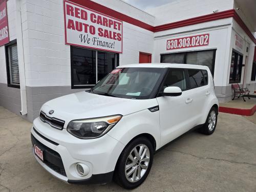 2018 Kia Soul +