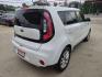 2018 WHITE Kia Soul + (KNDJP3A58J7) with an 2.0L L4 DOHC 16V engine, Automatic transmission, located at 503 West Court, Seguin, TX, 78155, (830) 379-3373, 29.568621, -97.969803 - 2018 Kia Soul + with a 2.0L L4 DOHC 16V, Automatic, Tilt, Cruise, AM/FM/AUX Touchscreen Stereo, Power Windows, Locks and Side Mirrors, Tinted Windows, Alloy Wheels, Backup Camera, Rear Defroster, Rear Wiper and more!! - Photo#2