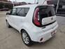 2018 WHITE Kia Soul + (KNDJP3A58J7) with an 2.0L L4 DOHC 16V engine, Automatic transmission, located at 503 West Court, Seguin, TX, 78155, (830) 379-3373, 29.568621, -97.969803 - 2018 Kia Soul + with a 2.0L L4 DOHC 16V, Automatic, Tilt, Cruise, AM/FM/AUX Touchscreen Stereo, Power Windows, Locks and Side Mirrors, Tinted Windows, Alloy Wheels, Backup Camera, Rear Defroster, Rear Wiper and more!! - Photo#3