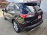 2021 Black Ford Escape SE (1FMCU0G64MU) with an 1.5L L3 engine, 6A transmission, located at 503 West Court, Seguin, TX, 78155, (830) 379-3373, 29.568621, -97.969803 - 2021 Ford Escape SE with a 1.5L L3, Automatic, Tilt, Cruise, AM/FM Touchscreen Stereo, Power Windows, Locks and Side Mirrors, Bluetooth, Tinted Windows, Alloy Wheels, Backup Camera, Bumper Sensors, Rear Defroster, Rear Wiper and more!! - Photo#3