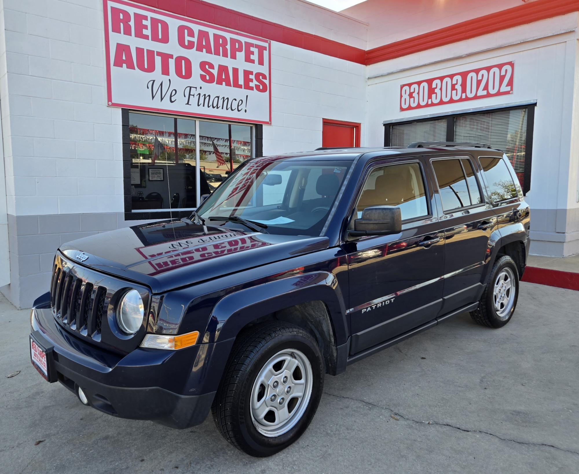 photo of 2016 Jeep Patriot Sport 2WD