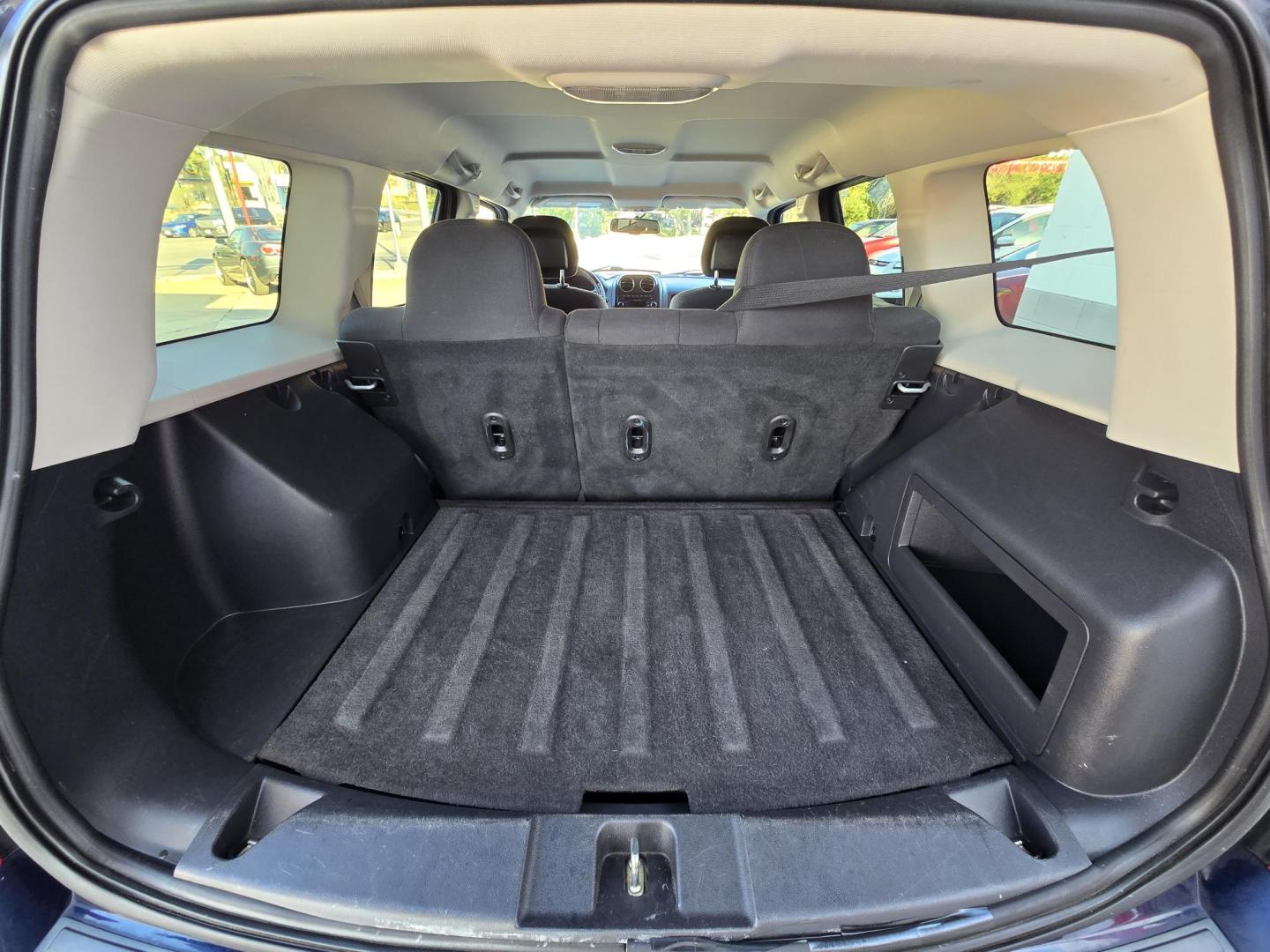 2016 Blue Jeep Patriot Sport 2WD (1C4NJPBA2GD) with an 2.0L L4 DOHC 16V engine, Automatic transmission, located at 503 West Court, Seguin, TX, 78155, (830) 379-3373, 29.568621, -97.969803 - 2016 Jeep Patriot Sport 2WD with a 2.0L L4 DOHC 16V, Automatic, Tilt, Cruise, AM/FM/AUX Stereo, Power Windows, Locks and Side Mirrors, Tinted Windows, Alloy Wheels, Rear Wiper, Rear Defroster and more!! - Photo#7