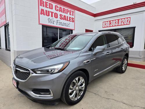 2018 Buick Enclave Avenir FWD