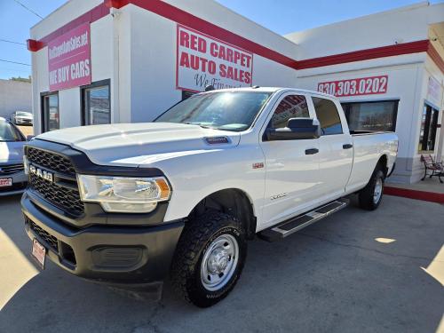 2022 RAM 2500 Tradesman Crew Cab LWB 4WD