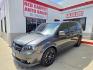 2018 GRAY Dodge Grand Caravan SE (2C4RDGBG2JR) with an 3.6L V6 DOHC 24V engine, 6A transmission, located at 503 West Court, Seguin, TX, 78155, (830) 379-3373, 29.568621, -97.969803 - 2018 Dodge Grand Caravan SE with a 3.6L V6 DOHC 24V, Automatic, Tilt, Cruise, AM/FM/CD Touchscreen Stereo, Power Windows, Locks and Side Mirrors, Bluetooth, Automatic Headlights, Tinted Windows, Backup Camera, Dual Climate Control, Rear A/C, Alloy Wheels, Rear Wiper, Rear Defroster and more!! - Photo#0