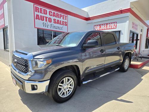 2019 Toyota Tundra SR5 CrewMax 2WD
