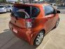 2012 Orange Scion iQ 3-Door Hatchback AT (JTNJJXB06CJ) with an 1.3L L4 engine, Continuously Variable Transmission transmission, located at 503 West Court, Seguin, TX, 78155, (830) 379-3373, 29.568621, -97.969803 - 2012 Scion iQ 3-Door Hatchback with a 1.3L L4, Automatic, Tilt, AM/FM/AUX Touchscreen Stereo, Power Windows, Locks and Side Mirrors, Tinted Windows, Rear Defroster and more!! - Photo#2