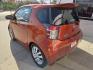 2012 Orange Scion iQ 3-Door Hatchback AT (JTNJJXB06CJ) with an 1.3L L4 engine, Continuously Variable Transmission transmission, located at 503 West Court, Seguin, TX, 78155, (830) 379-3373, 29.568621, -97.969803 - 2012 Scion iQ 3-Door Hatchback with a 1.3L L4, Automatic, Tilt, AM/FM/AUX Touchscreen Stereo, Power Windows, Locks and Side Mirrors, Tinted Windows, Rear Defroster and more!! - Photo#3