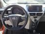 2012 Orange Scion iQ 3-Door Hatchback AT (JTNJJXB06CJ) with an 1.3L L4 engine, Continuously Variable Transmission transmission, located at 503 West Court, Seguin, TX, 78155, (830) 379-3373, 29.568621, -97.969803 - 2012 Scion iQ 3-Door Hatchback with a 1.3L L4, Automatic, Tilt, AM/FM/AUX Touchscreen Stereo, Power Windows, Locks and Side Mirrors, Tinted Windows, Rear Defroster and more!! - Photo#5