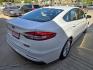 2020 WHITE Ford Fusion SE (3FA6P0H7XLR) with an 2.5L L4 DOHC 16V engine, 6A transmission, located at 503 West Court, Seguin, TX, 78155, (830) 379-3373, 29.568621, -97.969803 - 2020 Ford Fusion SE with a 2.5L L4 DOHC 16V, Automatic, Tilt, Cruise, AM/FM Touchscreen Stereo, Power Windows, Locks, Seat and Side Mirrors, Bluetooth, Automatic Headlights, Backup Camera, Alloy Wheels, Rear Defroster and more!! - Photo#2