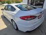 2020 WHITE Ford Fusion SE (3FA6P0H7XLR) with an 2.5L L4 DOHC 16V engine, 6A transmission, located at 503 West Court, Seguin, TX, 78155, (830) 379-3373, 29.568621, -97.969803 - 2020 Ford Fusion SE with a 2.5L L4 DOHC 16V, Automatic, Tilt, Cruise, AM/FM Touchscreen Stereo, Power Windows, Locks, Seat and Side Mirrors, Bluetooth, Automatic Headlights, Backup Camera, Alloy Wheels, Rear Defroster and more!! - Photo#3