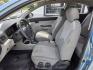 2008 Blue Hyundai Accent GS 3-Door (KMHCM36CX8U) with an 1.6L L4 DOHC 16V engine, Automatic transmission, located at 503 West Court, Seguin, TX, 78155, (830) 379-3373, 29.568621, -97.969803 - 2008 Hyundai Accent GS 3-Door with a 1.6L L4 DOHC 16V, Automatic, Tilt, AM/FM/CD/AUX Stereo, Rear Defroster and more!! - Photo#5