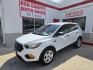 2019 WHITE Ford Escape S FWD (1FMCU0F72KU) with an 2.5L L4 DOHC 16V engine, 6A transmission, located at 503 West Court, Seguin, TX, 78155, (830) 379-3373, 29.568621, -97.969803 - 2019 Ford Escape S FWD with a 2.5L L4 DOHC 16V, Automatic, Tilt, Cruise, AM/FM Stereo, Power Windows, Locks and Side Mirrors, Bluetooth, Backup Camera, Tinted Windows, Automatic Headlights, Rear Wiper, Rear Defroster and more!! - Photo#0