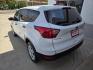 2019 WHITE Ford Escape S FWD (1FMCU0F72KU) with an 2.5L L4 DOHC 16V engine, 6A transmission, located at 503 West Court, Seguin, TX, 78155, (830) 379-3373, 29.568621, -97.969803 - 2019 Ford Escape S FWD with a 2.5L L4 DOHC 16V, Automatic, Tilt, Cruise, AM/FM Stereo, Power Windows, Locks and Side Mirrors, Bluetooth, Backup Camera, Tinted Windows, Automatic Headlights, Rear Wiper, Rear Defroster and more!! - Photo#3